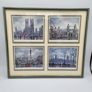Framed London Prints #1881